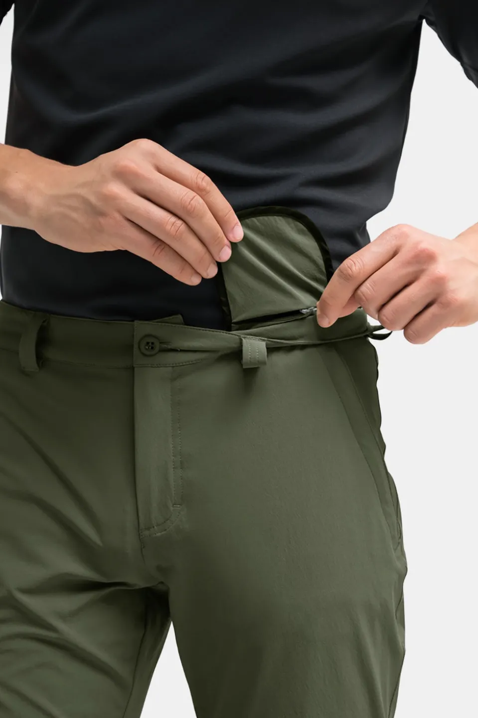 Maier Sports Torid Slim Outdoorbroek