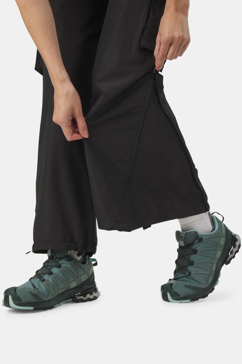 MAIUM Cargo Pants Regenbroek