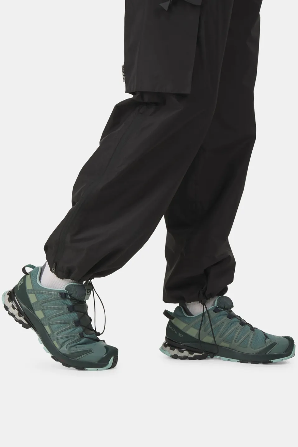 MAIUM Cargo Pants Regenbroek