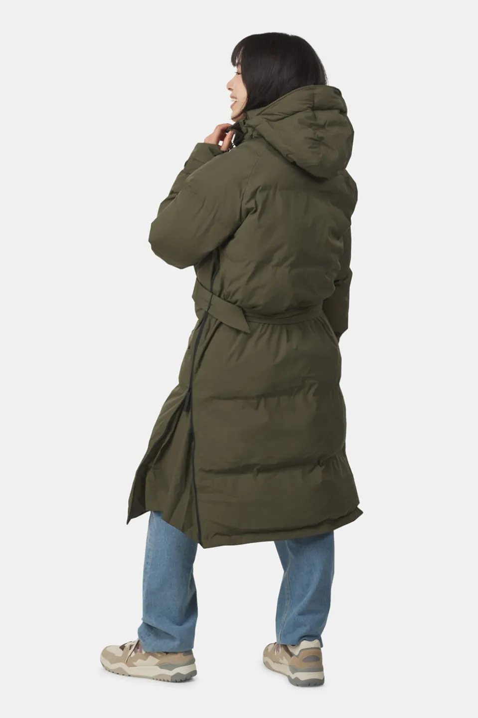 MAIUM Padded Parka