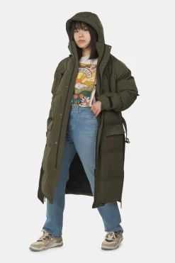 MAIUM Padded Parka