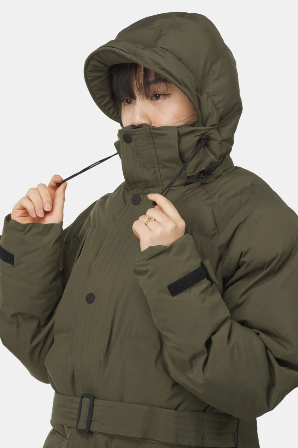 MAIUM Padded Parka