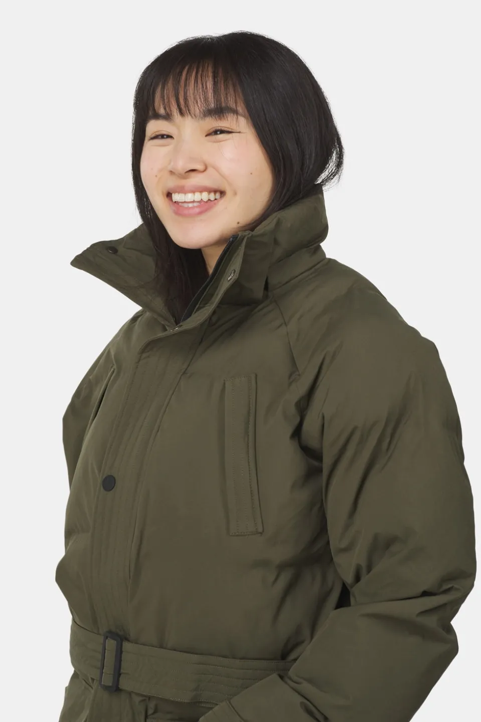 MAIUM Padded Parka