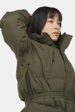 MAIUM Padded Parka