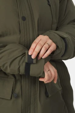 MAIUM Padded Parka