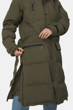 MAIUM Padded Parka