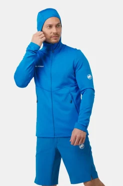 Mammut Aconcagua Light Hooded Fleecevest