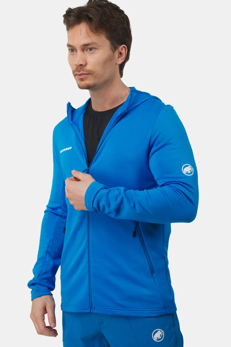 Mammut Aconcagua Light Hooded Fleecevest