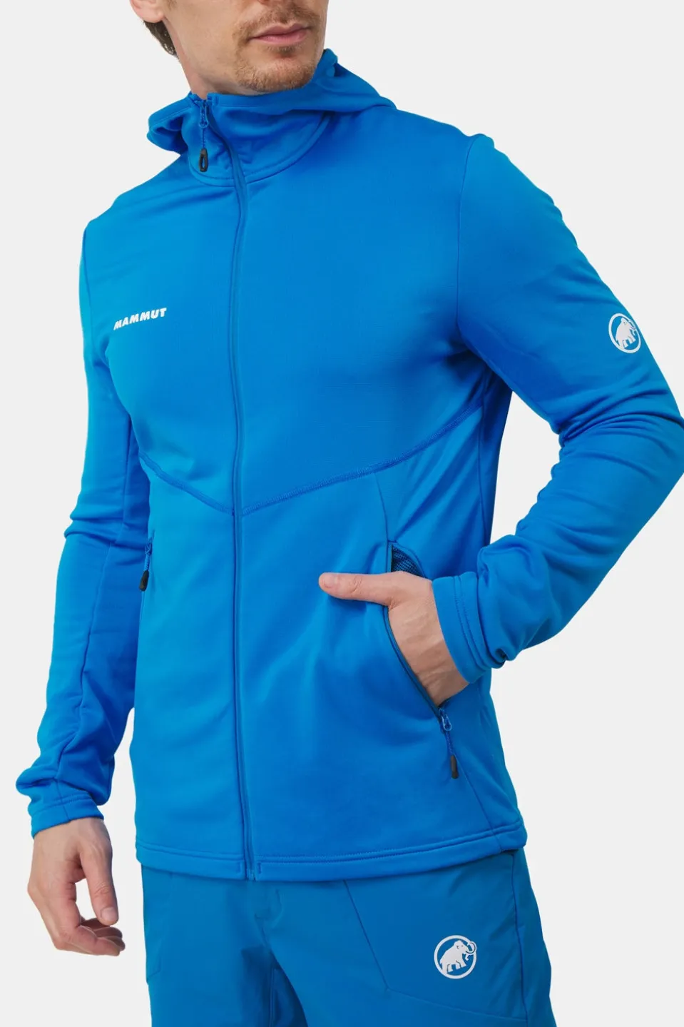 Mammut Aconcagua Light Hooded Fleecevest
