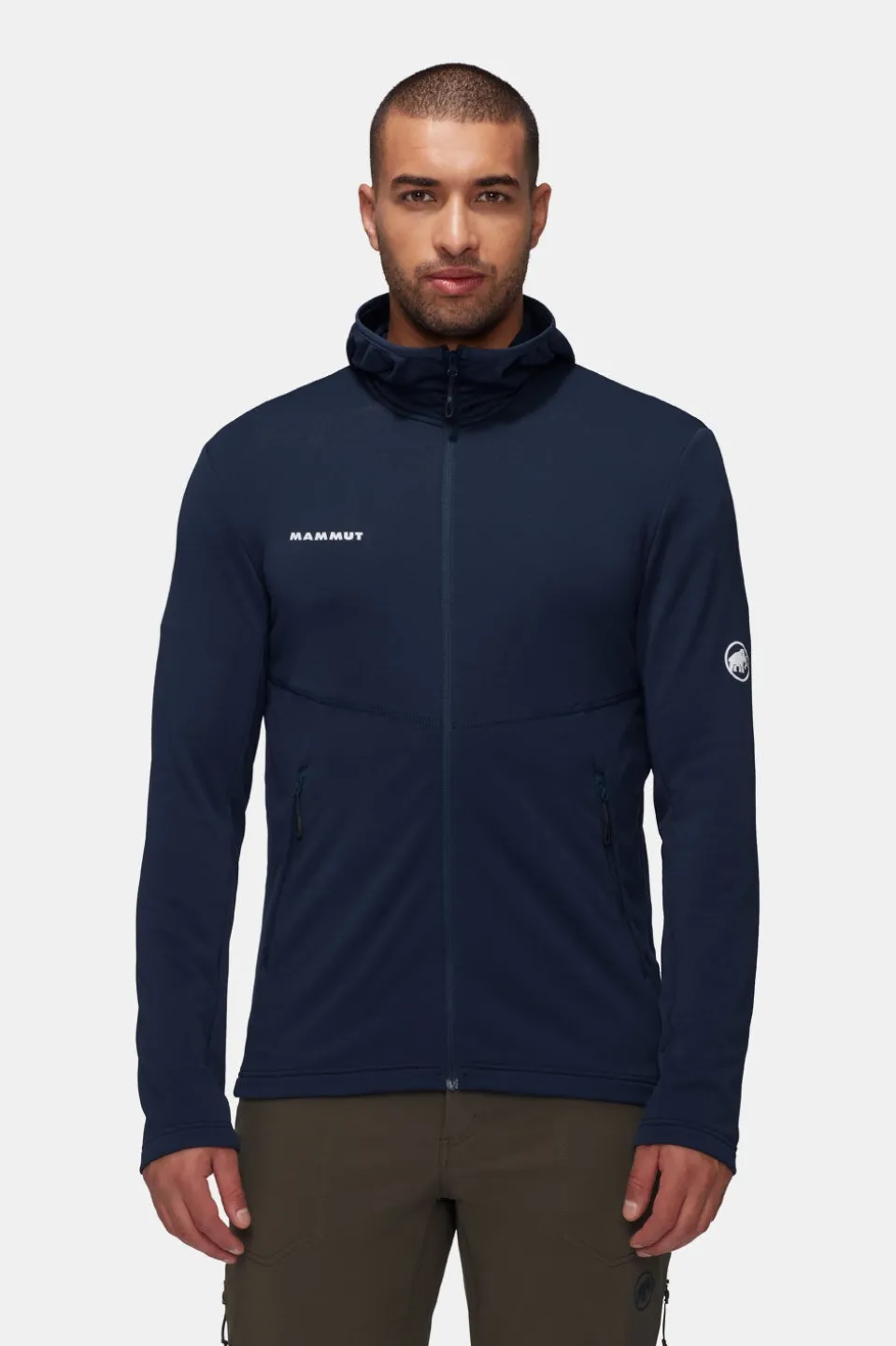 Mammut Aconcagua Light Hooded Fleecevest