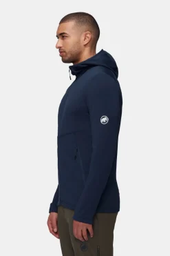 Mammut Aconcagua Light Hooded Fleecevest