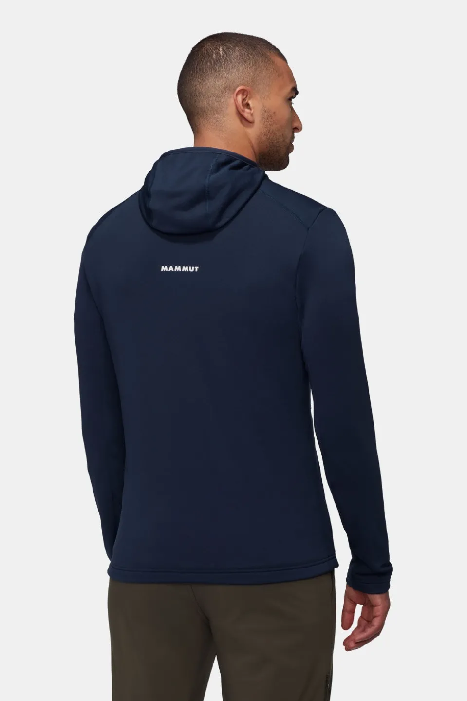 Mammut Aconcagua Light Hooded Fleecevest