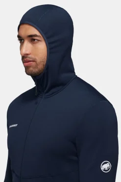 Mammut Aconcagua Light Hooded Fleecevest