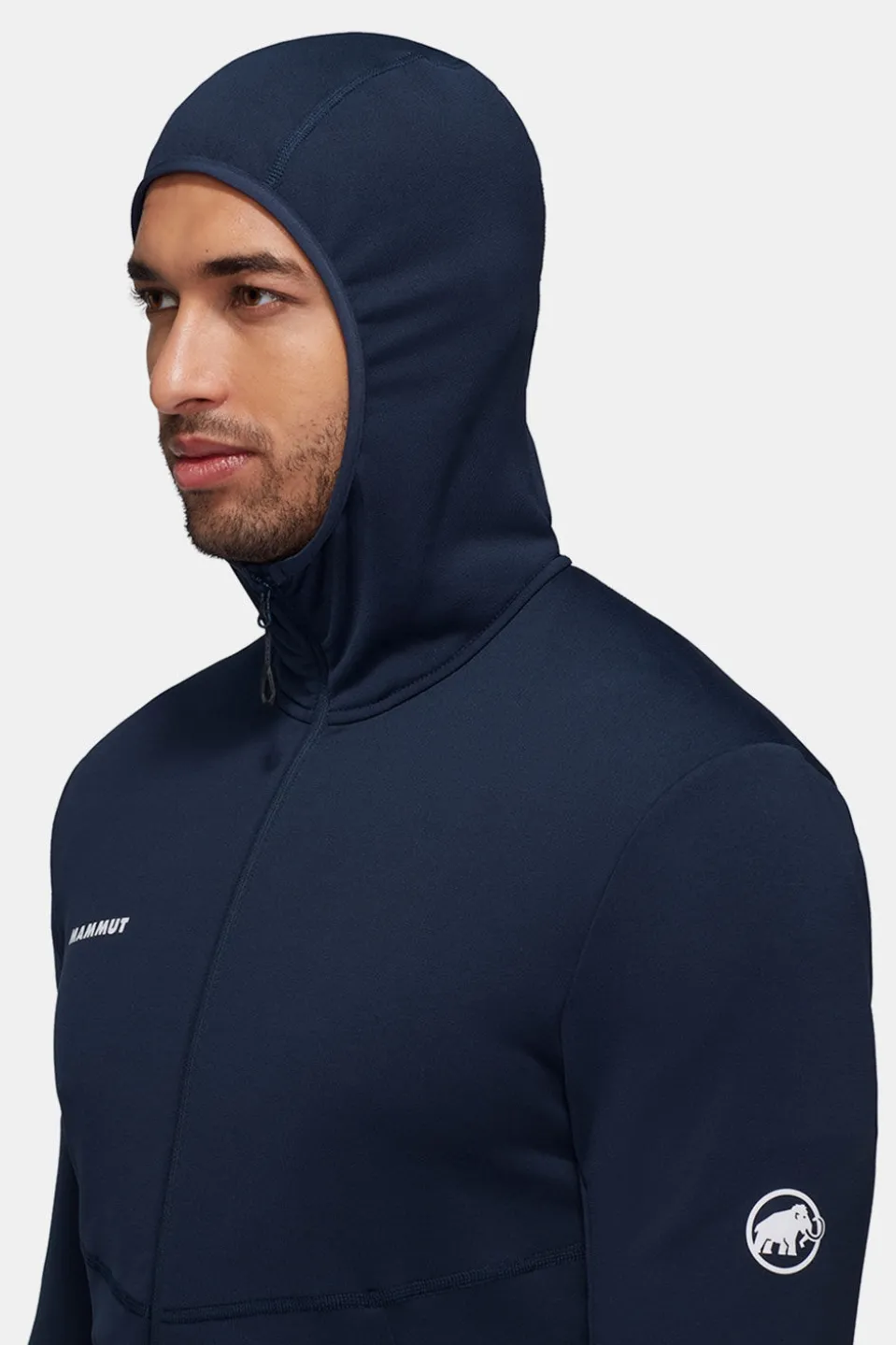 Mammut Aconcagua Light Hooded Fleecevest
