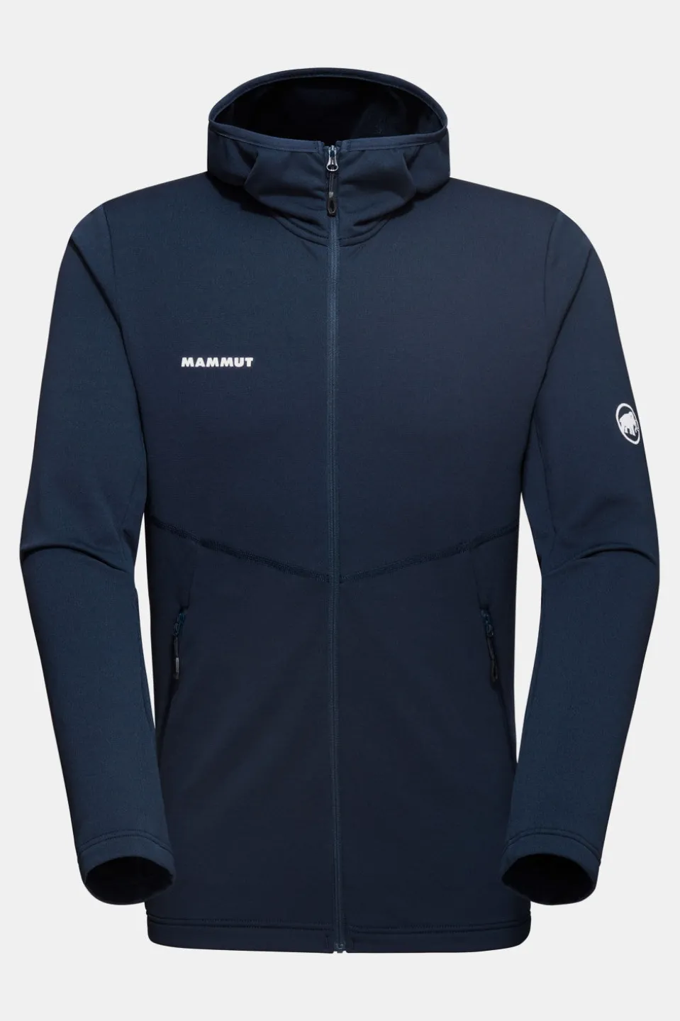 Mammut Aconcagua Light Hooded Fleecevest
