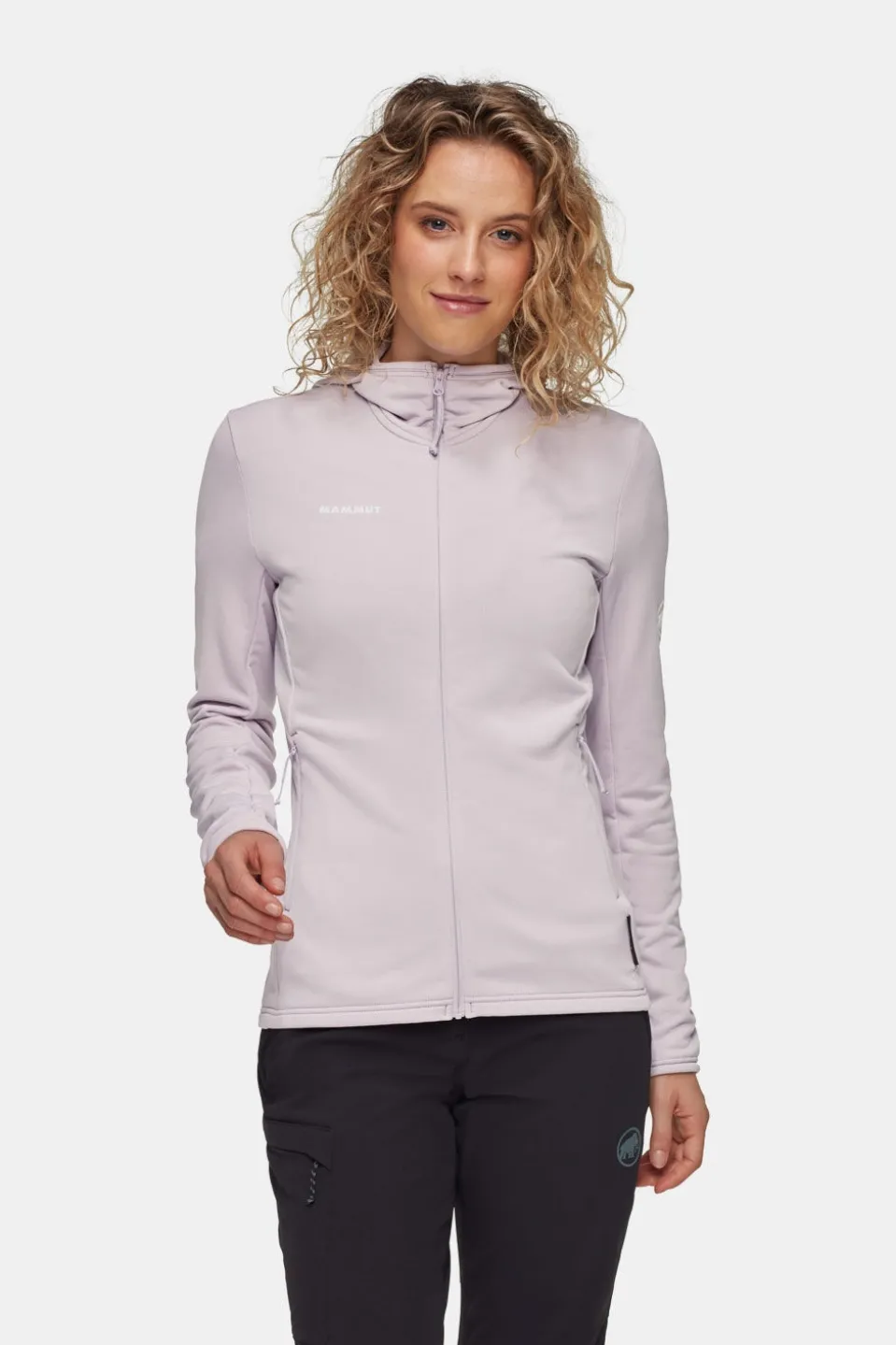 Mammut Aconcagua Light Ml Hooded Jacket Women