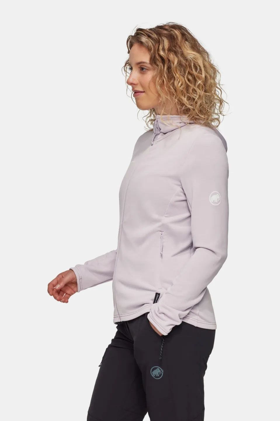 Mammut Aconcagua Light Ml Hooded Jacket Women