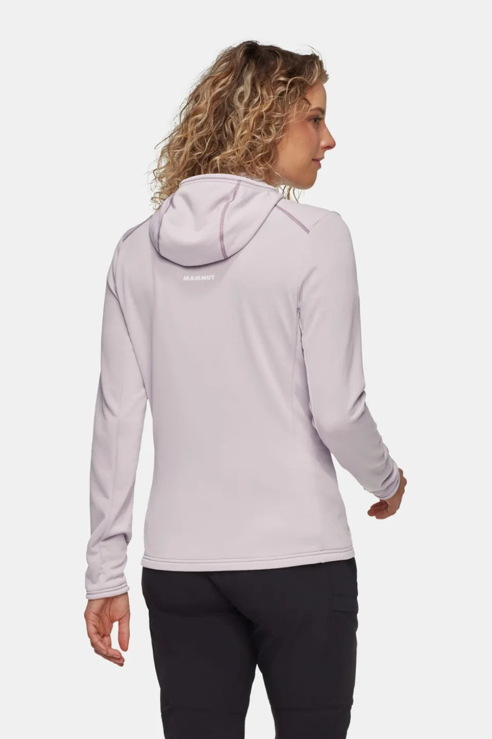 Mammut Aconcagua Light Ml Hooded Jacket Women