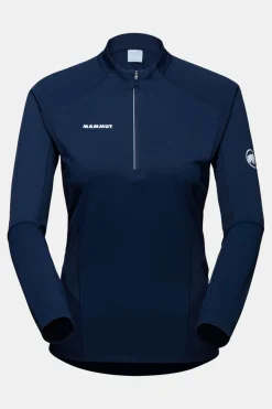 Mammut Aenergy FL Half Zip Longsleeve Shirt Dames