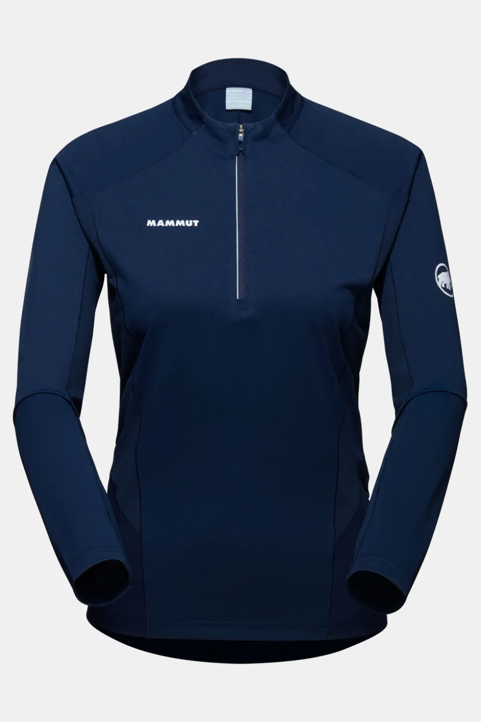 Mammut Aenergy FL Half Zip Longsleeve Shirt Dames