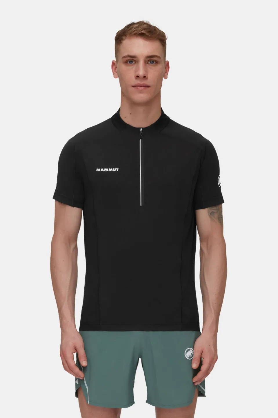 Mammut Aenergy Half Zip T-shirt