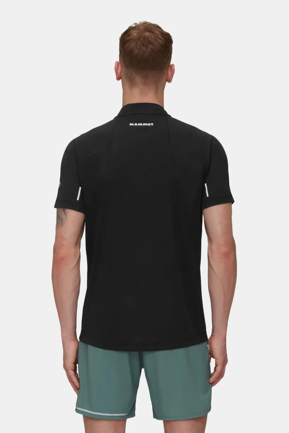 Mammut Aenergy Half Zip T-shirt