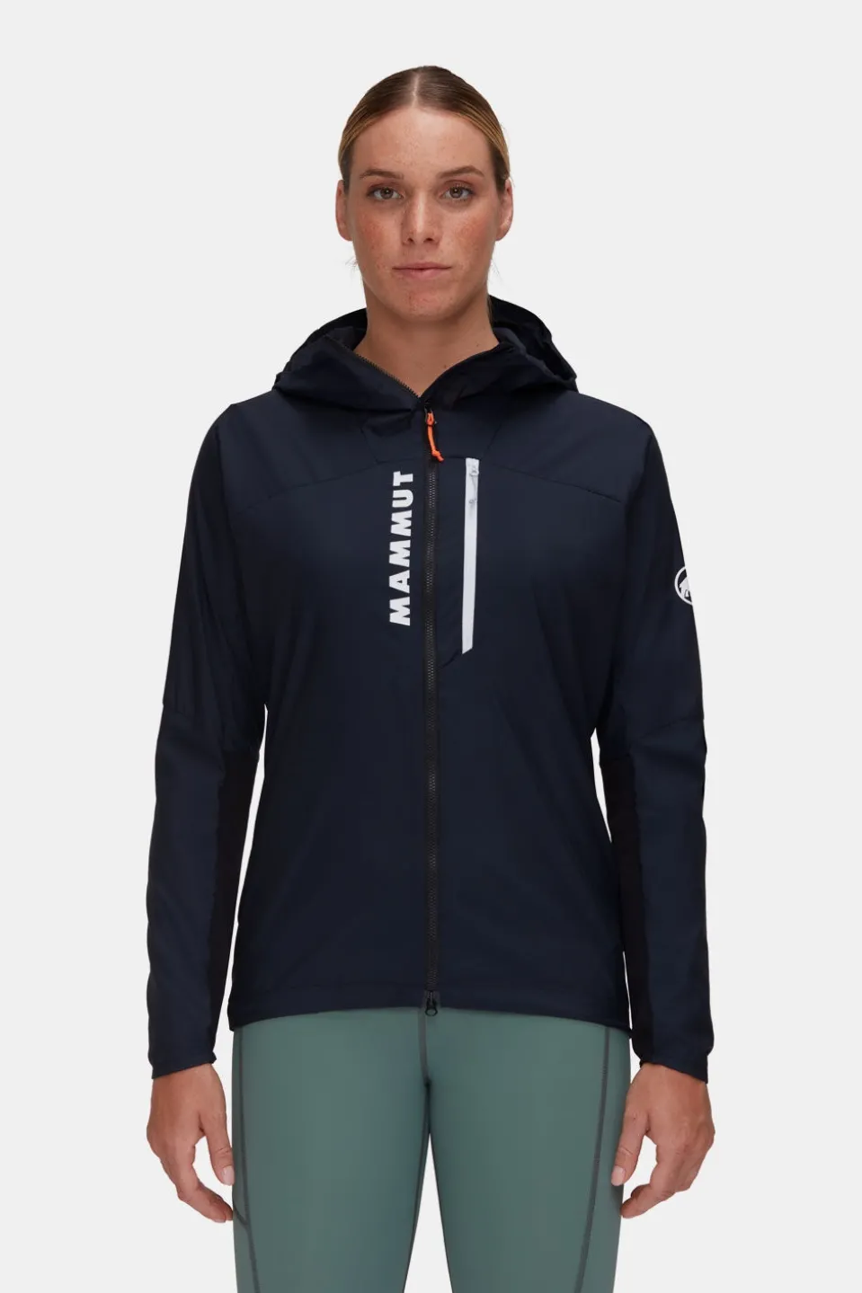Mammut Aenergy Hooded Jas Dames