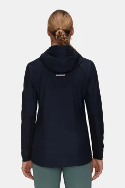 Mammut Aenergy Hooded Jas Dames