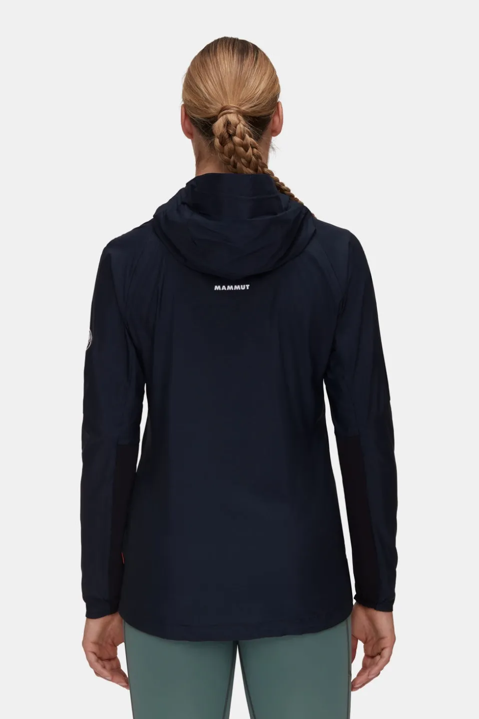 Mammut Aenergy Hooded Jas Dames