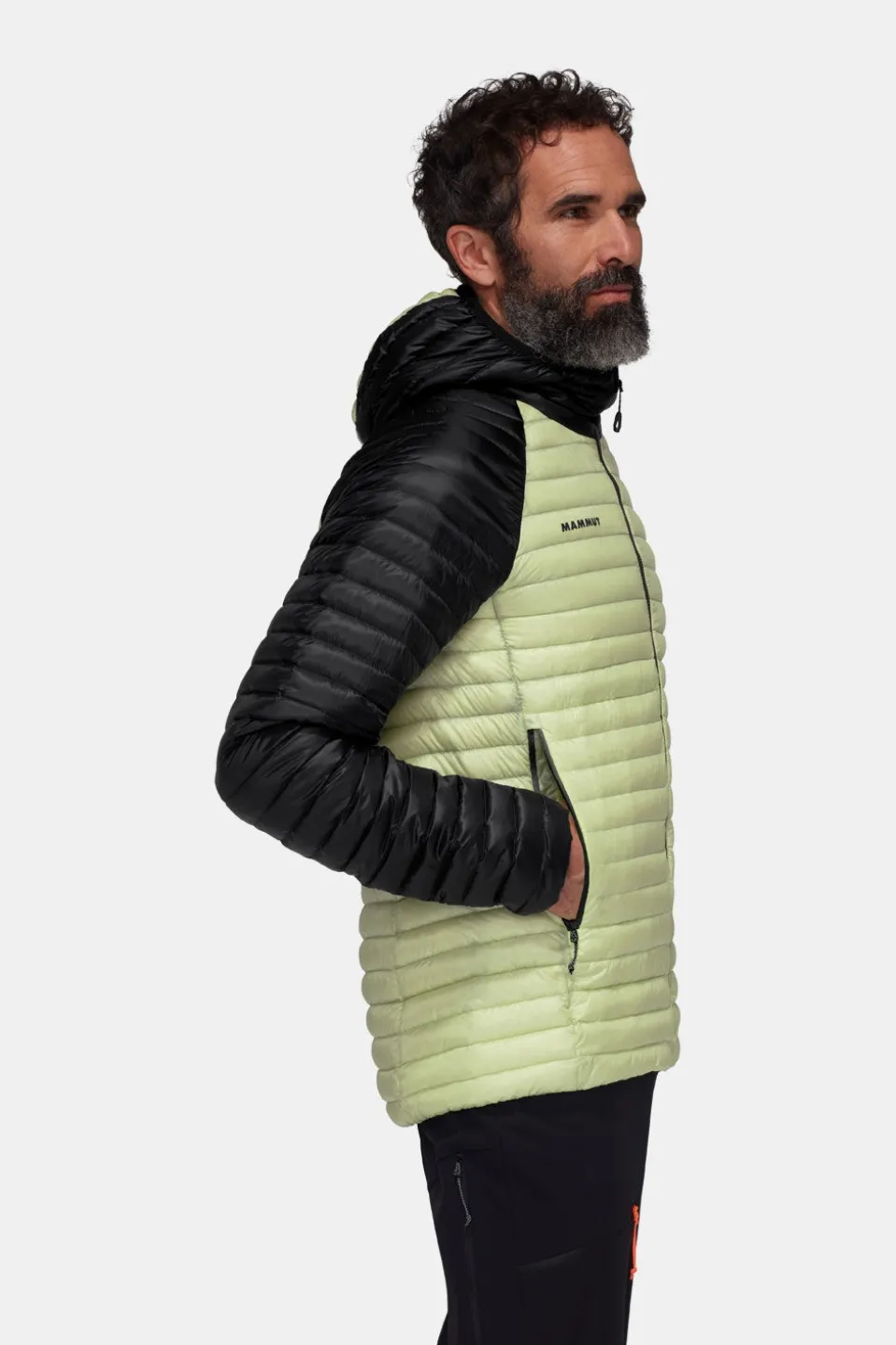 Mammut Aenergy In Hooded Jas