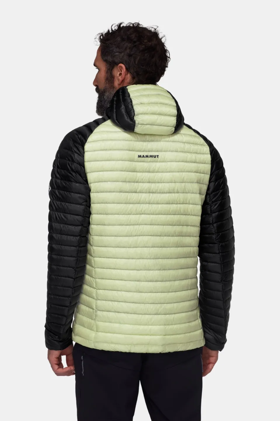 Mammut Aenergy In Hooded Jas