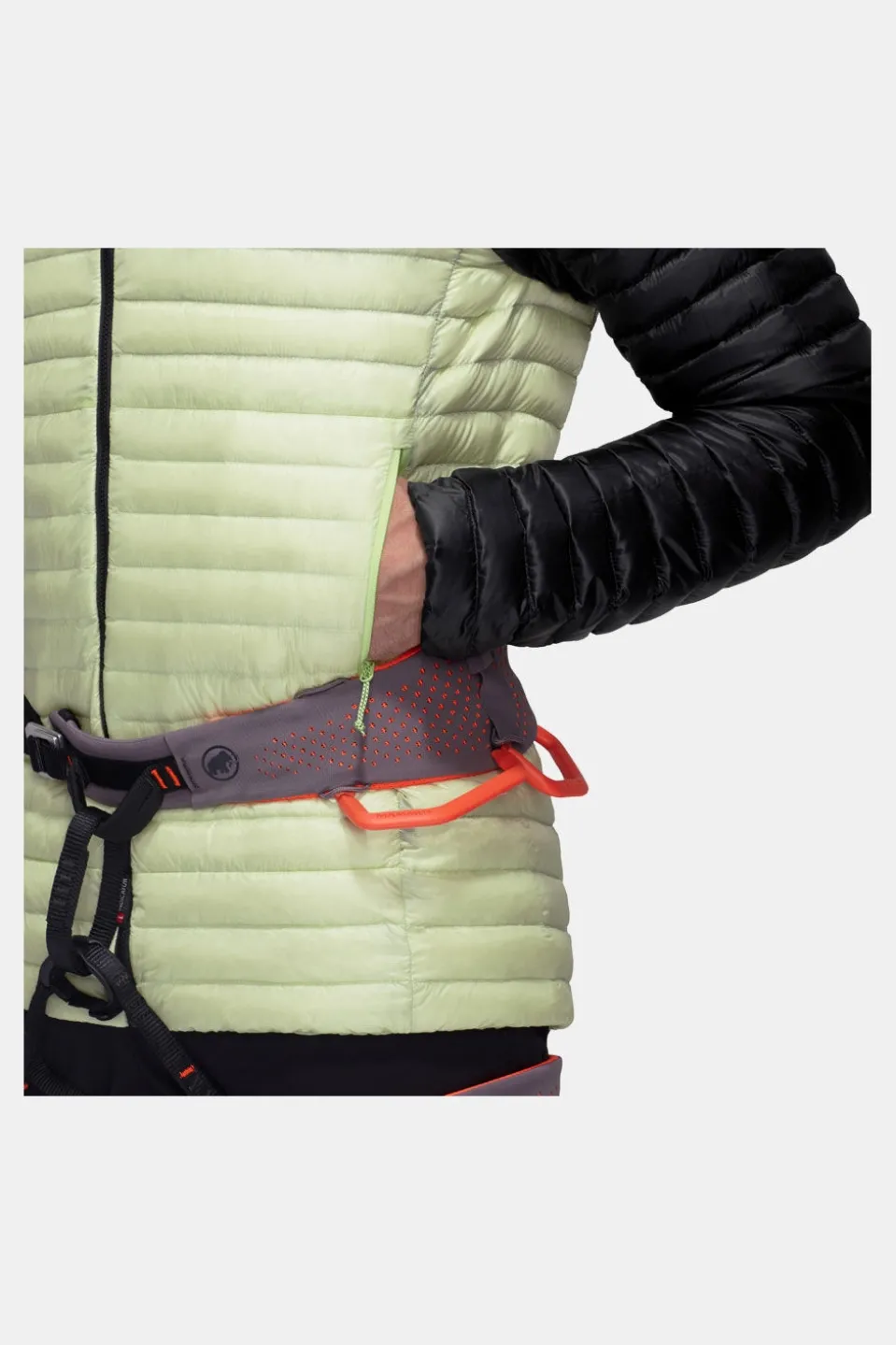 Mammut Aenergy In Hooded Jas