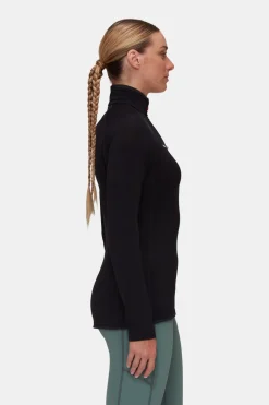 Mammut Aenergy Light ML Half Zip Pull Fleecetrui Dames
