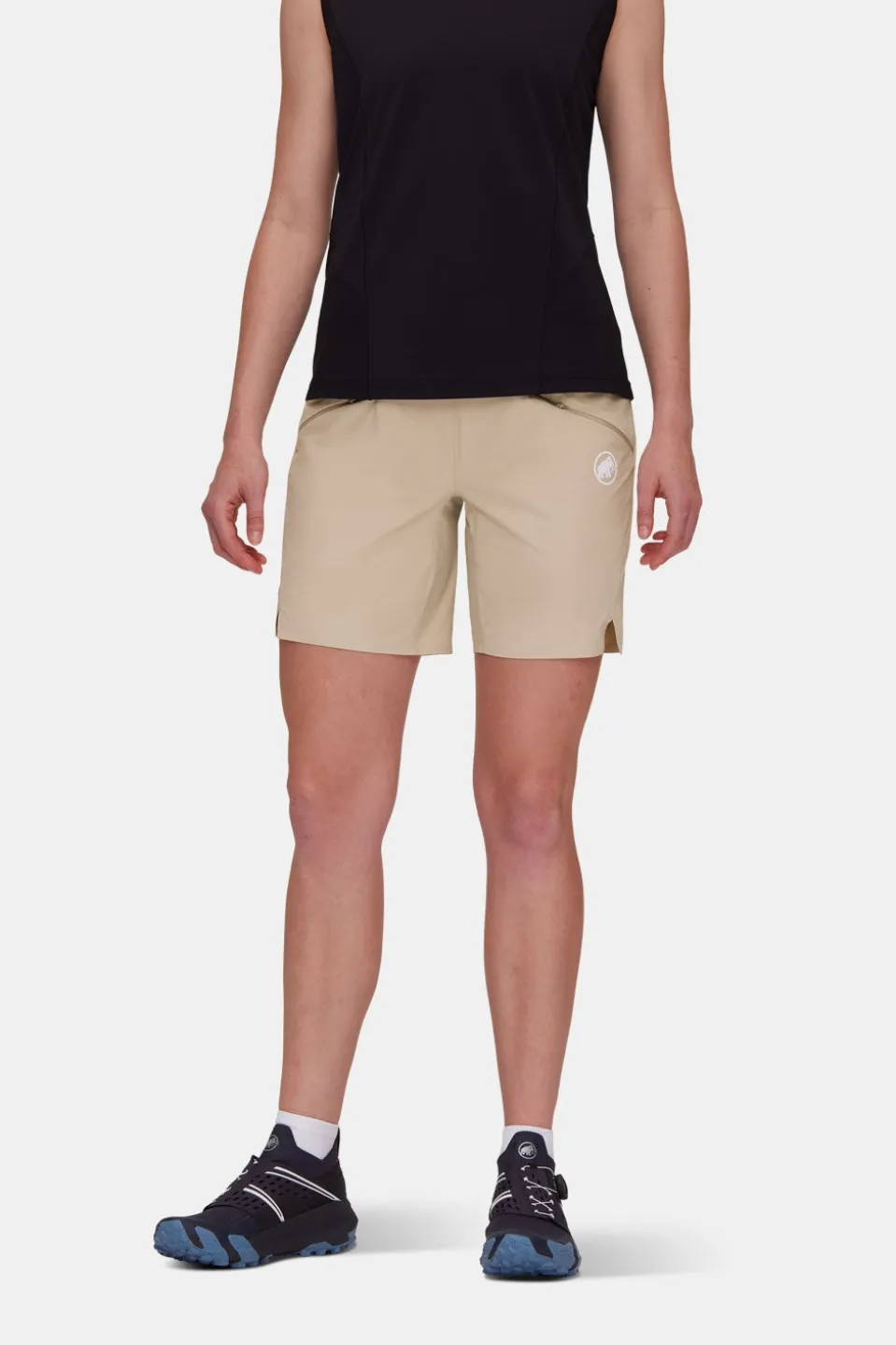 Mammut Aenergy Light SO Korte Broek Dames