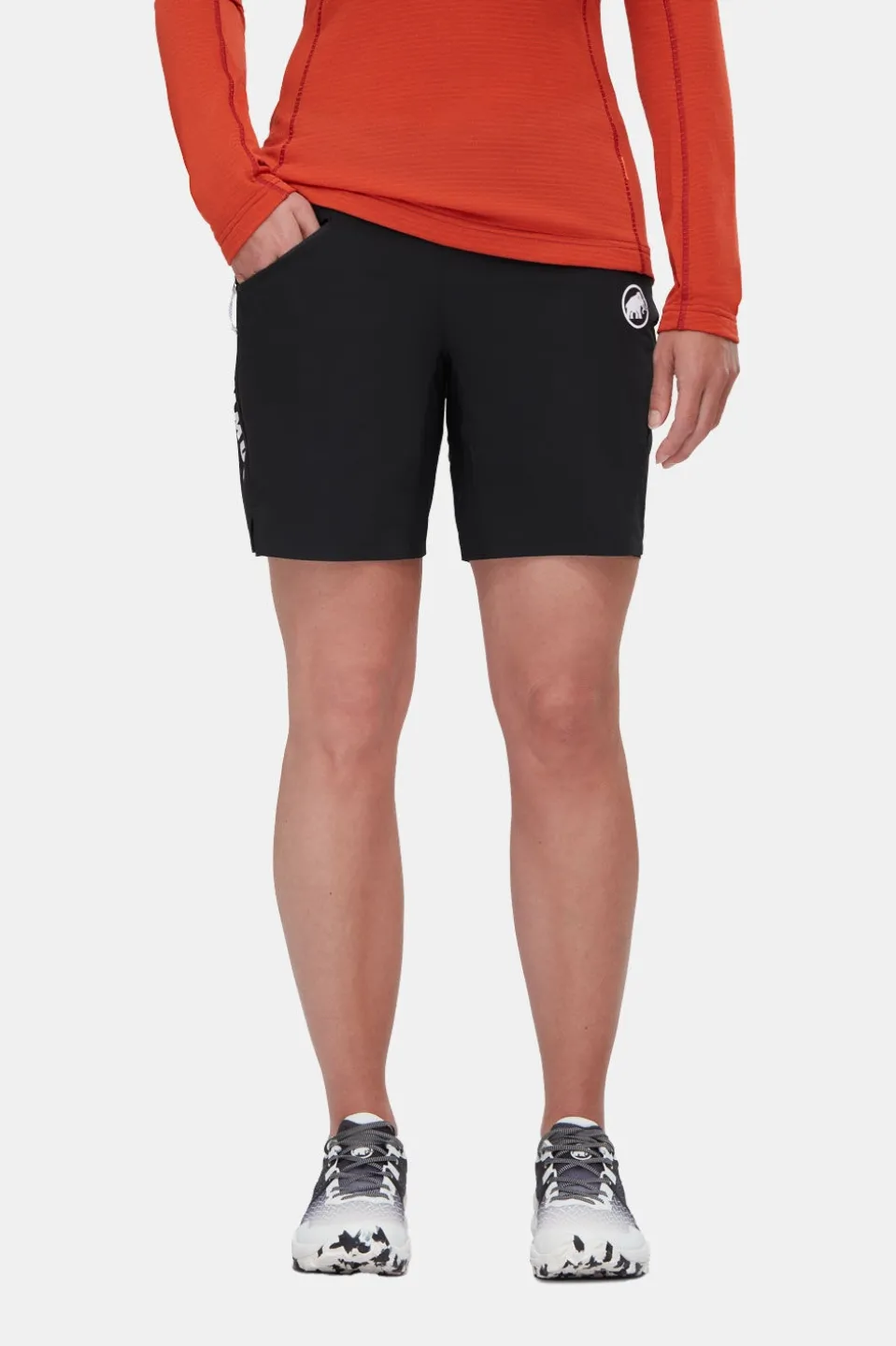Mammut Aenergy Light SO Korte Broek Dames