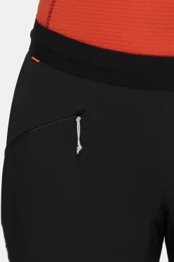Mammut Aenergy Light SO Korte Broek Dames