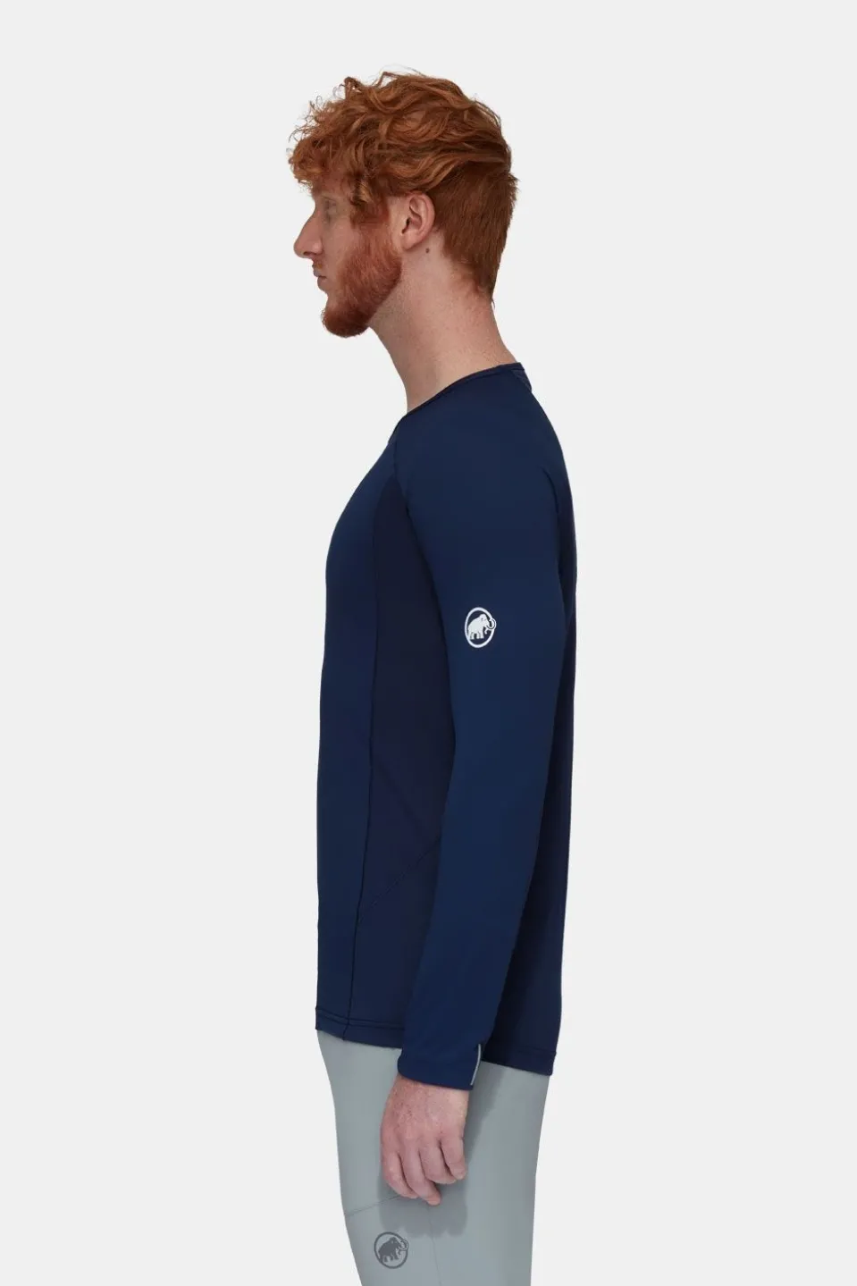 Mammut Aenergy Ls Tee