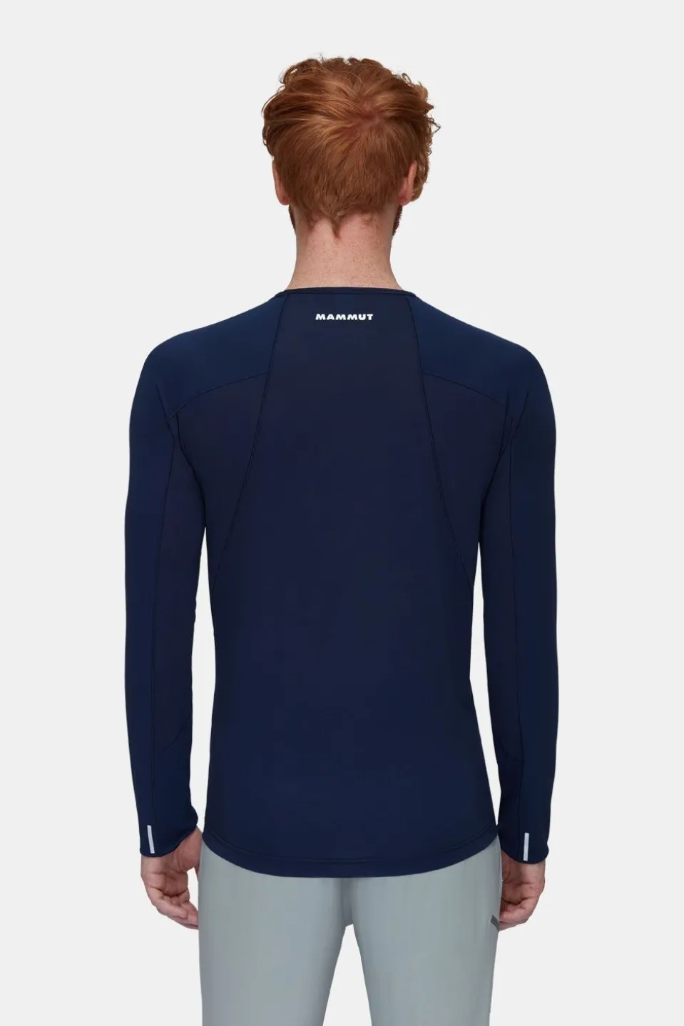 Mammut Aenergy Ls Tee