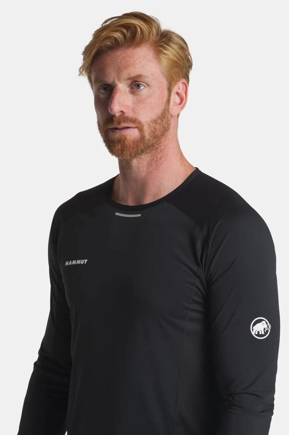 Mammut Aenergy Ls Tee
