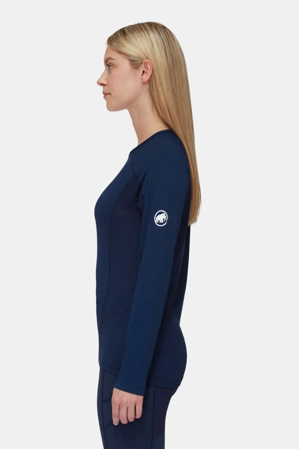 Mammut Aenergy LS Tee Shirt Dames