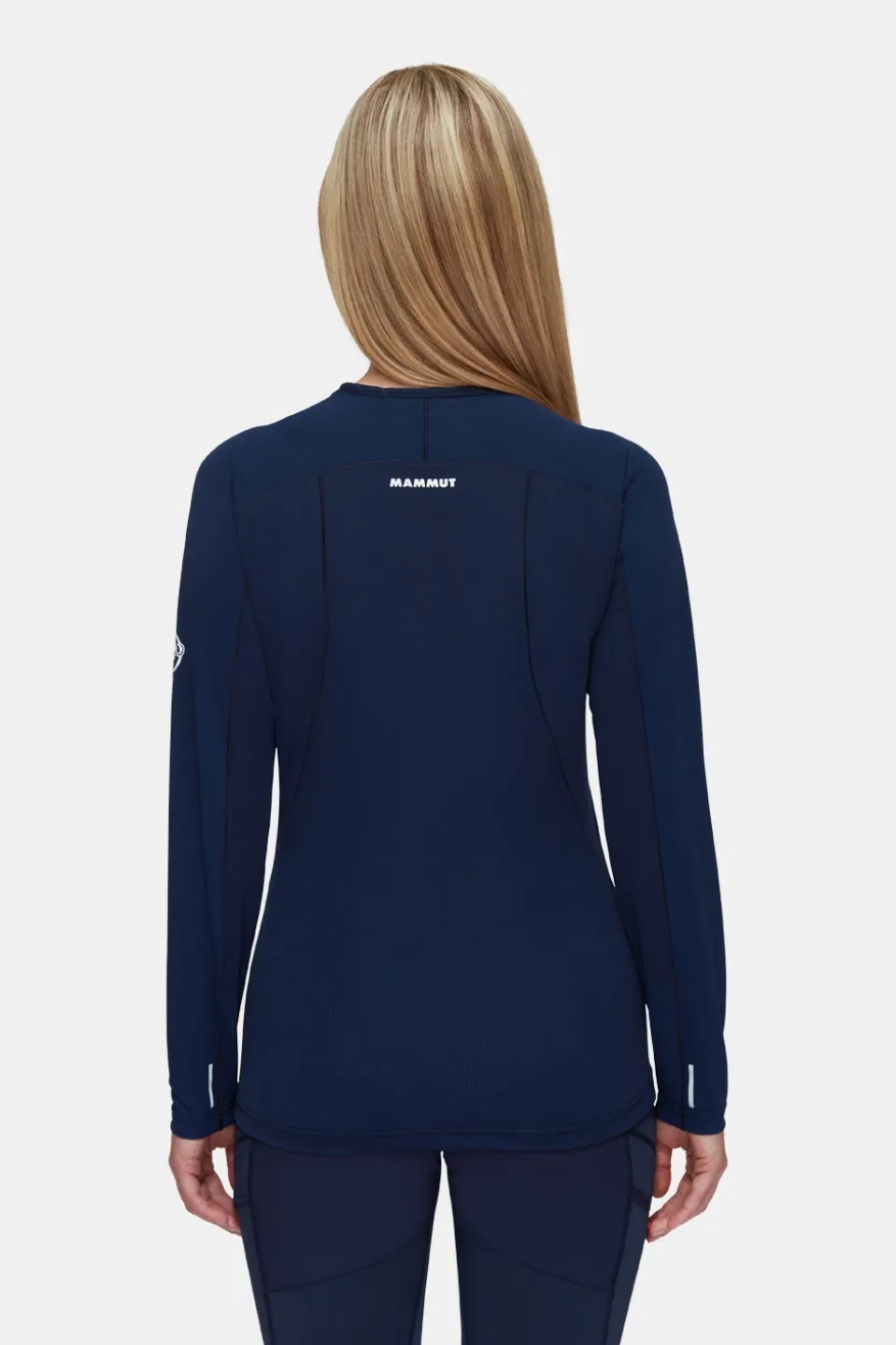 Mammut Aenergy LS Tee Shirt Dames