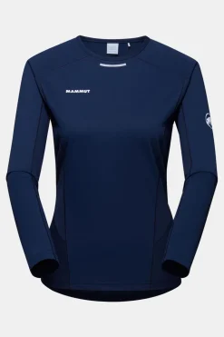 Mammut Aenergy LS Tee Shirt Dames