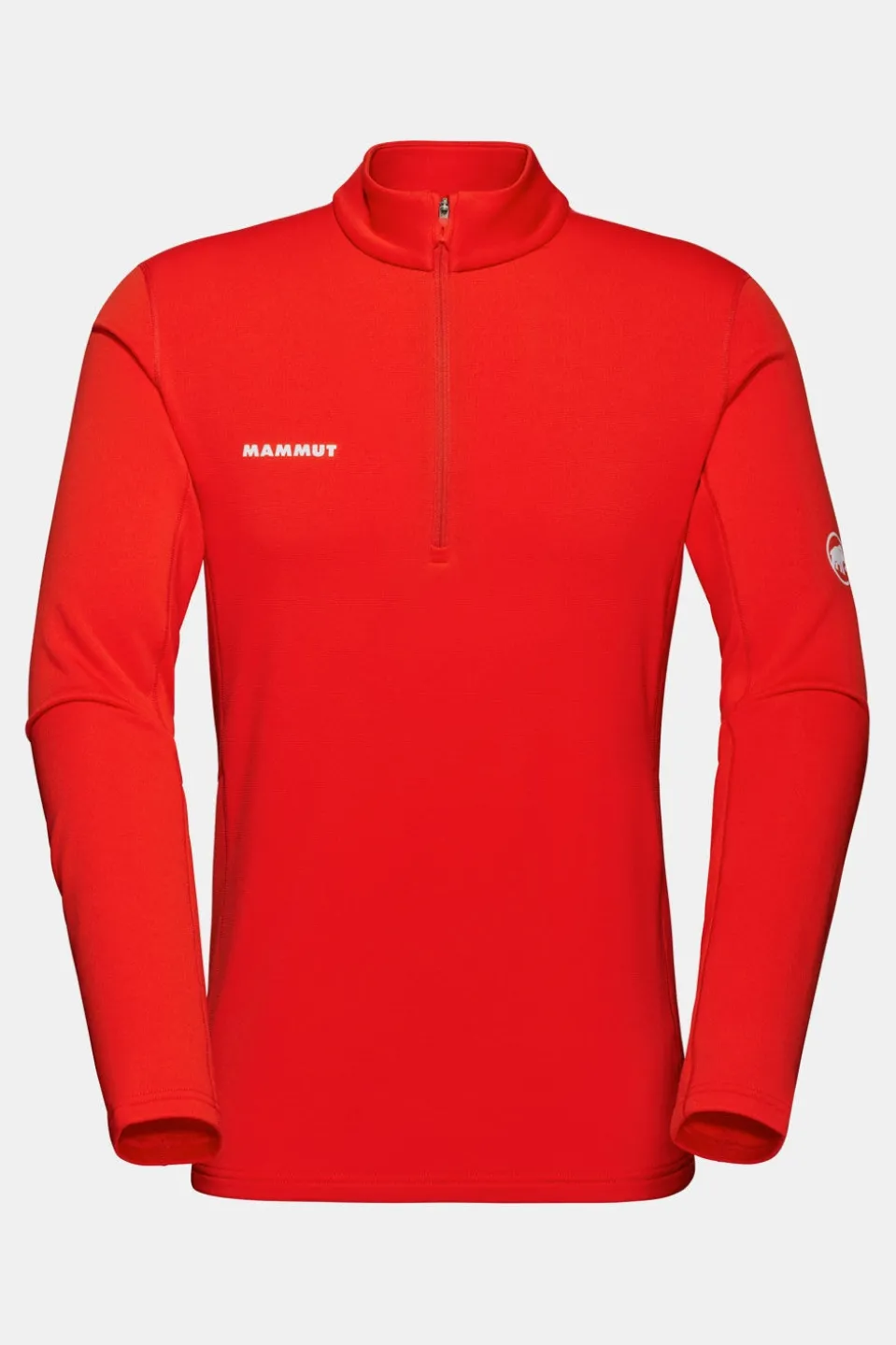 Mammut Aenergy Ml Half Zip Pull Fleecetrui