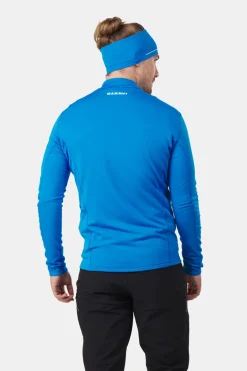 Mammut Aenergy Ml Half Zip Pull Fleecetrui