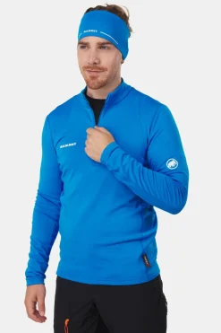 Mammut Aenergy Ml Half Zip Pull Fleecetrui