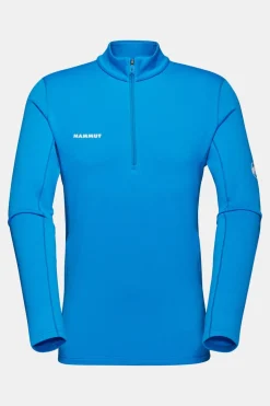 Mammut Aenergy Ml Half Zip Pull Fleecetrui