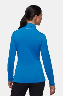 Mammut Aenergy Ml Half Zip Pull Women
