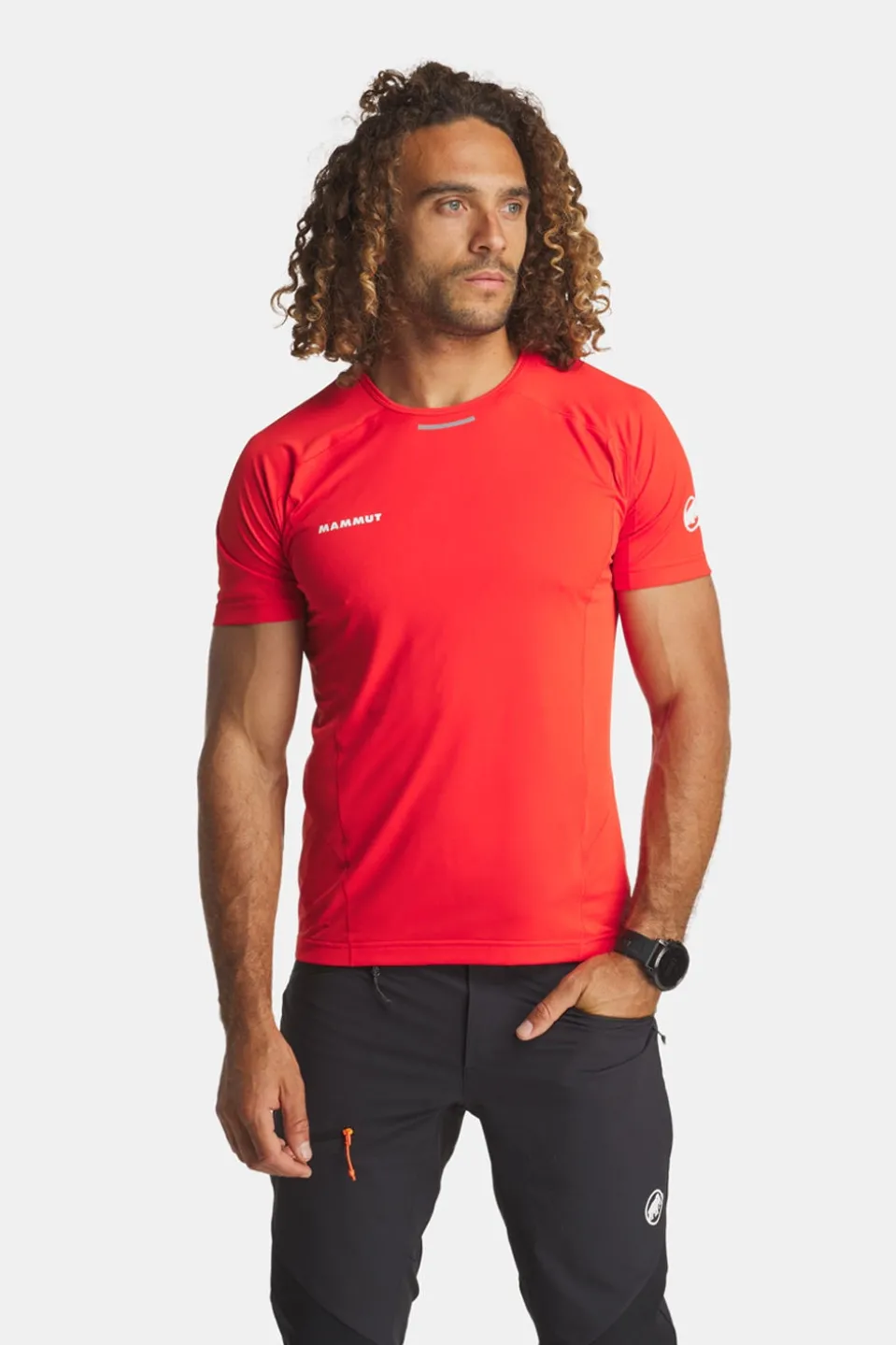 Mammut Aenergy Ss Tee