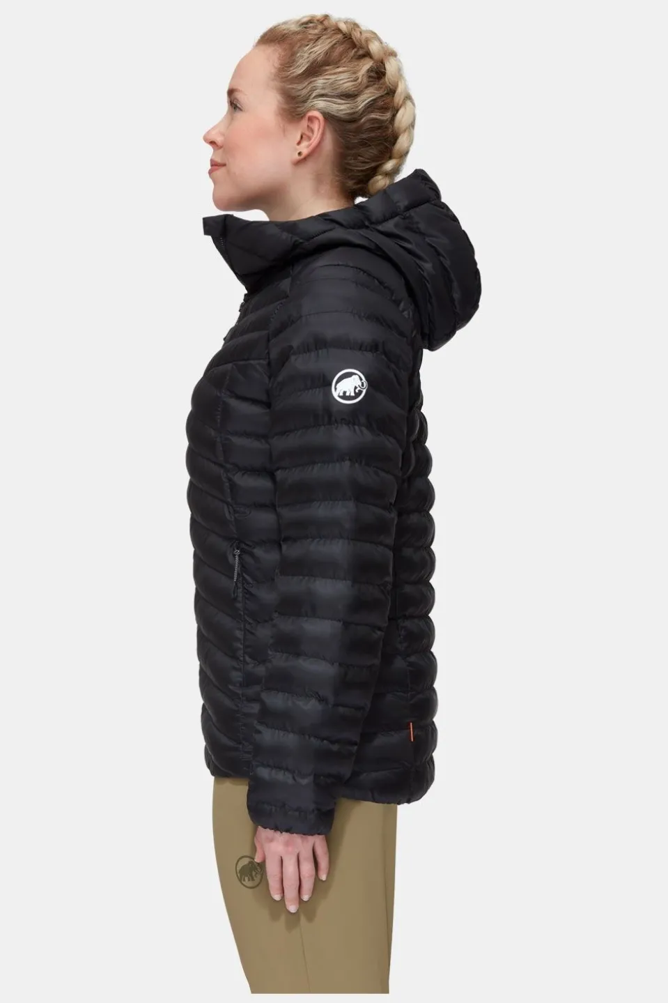 Mammut Albula In Hood Jacket