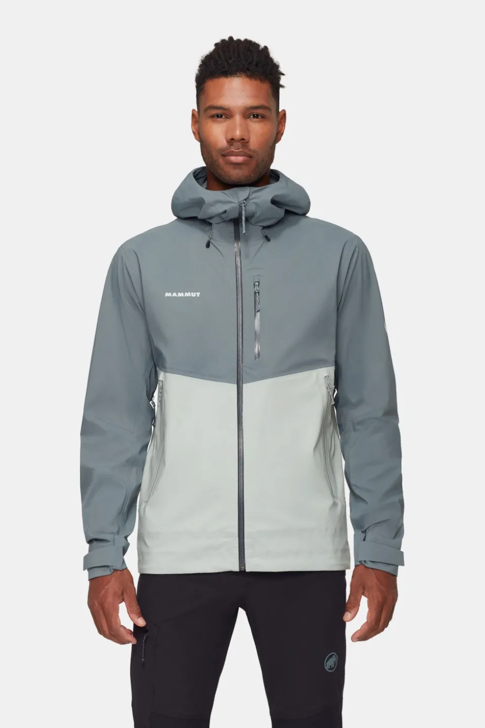 Mammut Alto Guide Hardshell Jas